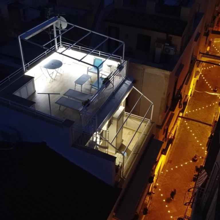 The Sorabellas - Monolocale con Terrazza e Vista Mare - 19