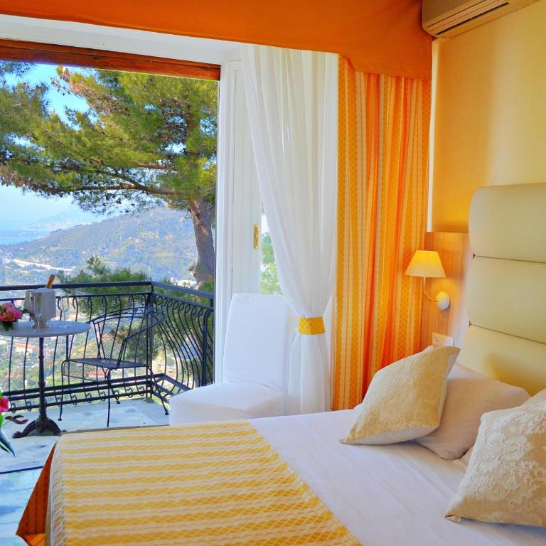 La Riserva di Castel d'Appio- Charme & Relax - Doppelzimmer mit Meerblick - 2