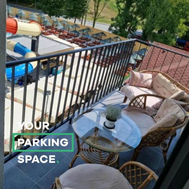 Apartman TIM LUX 2 - One-Bedroom Apartment - 1