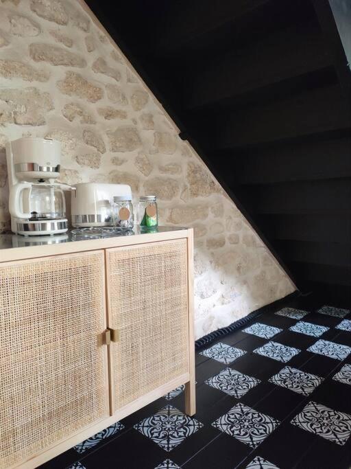 Uzès médiévale l'écrin d'Amalia - Appartement 3 Chambres - 13