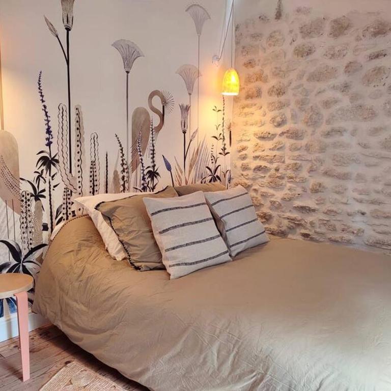 Uzès médiévale l'écrin d'Amalia - Appartement 3 Chambres - 23