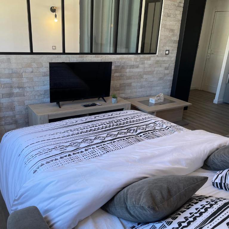 Modern and pleasant apartment in the heart of the city - Apartamento de 1 dormitorio - 10