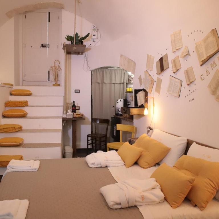 Camilla Luxury Suite - Deluxe Double Room - 1