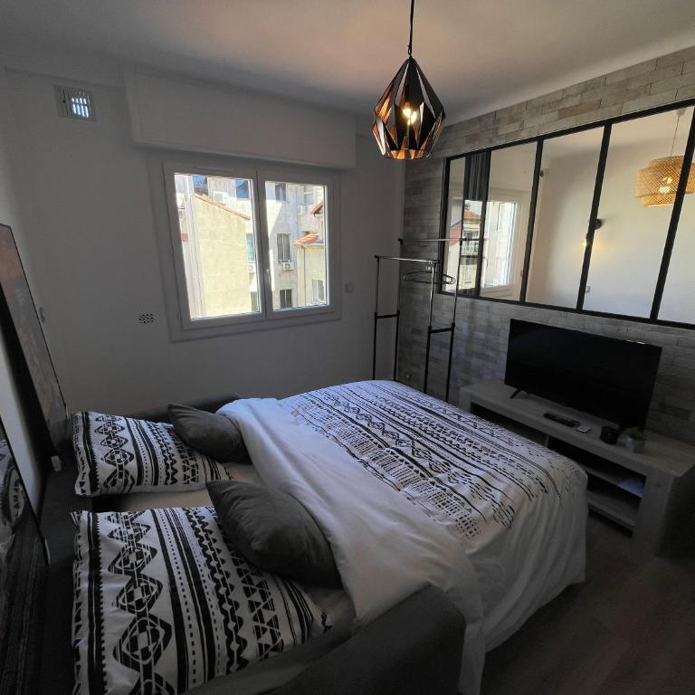 Modern and pleasant apartment in the heart of the city - Apartamento de 1 dormitorio - 11