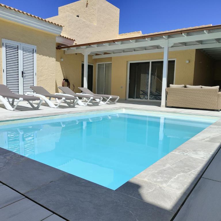 villa bonita - Villa de 3 dormitorios - 1