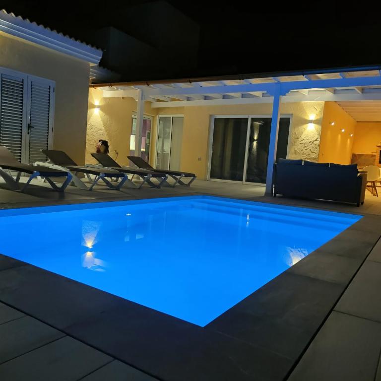villa bonita - Villa de 3 dormitorios - 2