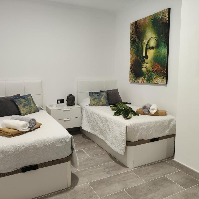 villa bonita - Villa de 3 dormitorios - 7