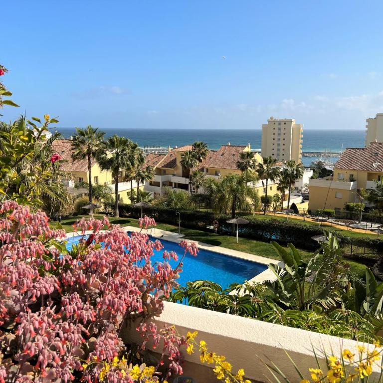 Puerto Alto 6-3 with stunning sea-view - Apartamento de 2 dormitorios - 5
