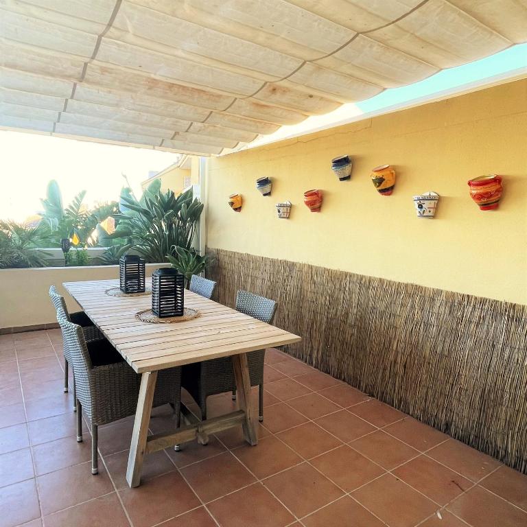 Puerto Alto 6-3 with stunning sea-view - Apartamento de 2 dormitorios - 8