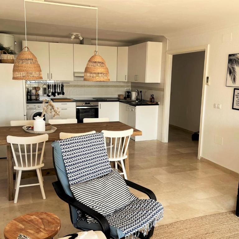 Puerto Alto 6-3 with stunning sea-view - Apartamento de 2 dormitorios - 10