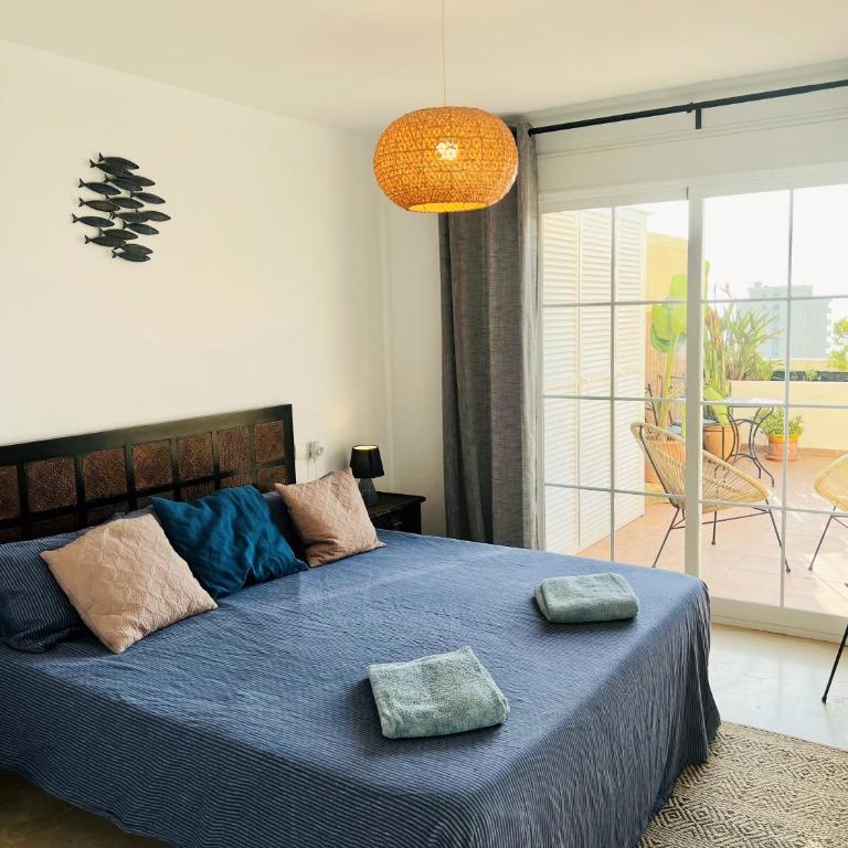 Puerto Alto 6-3 with stunning sea-view - Apartamento de 2 dormitorios - 18