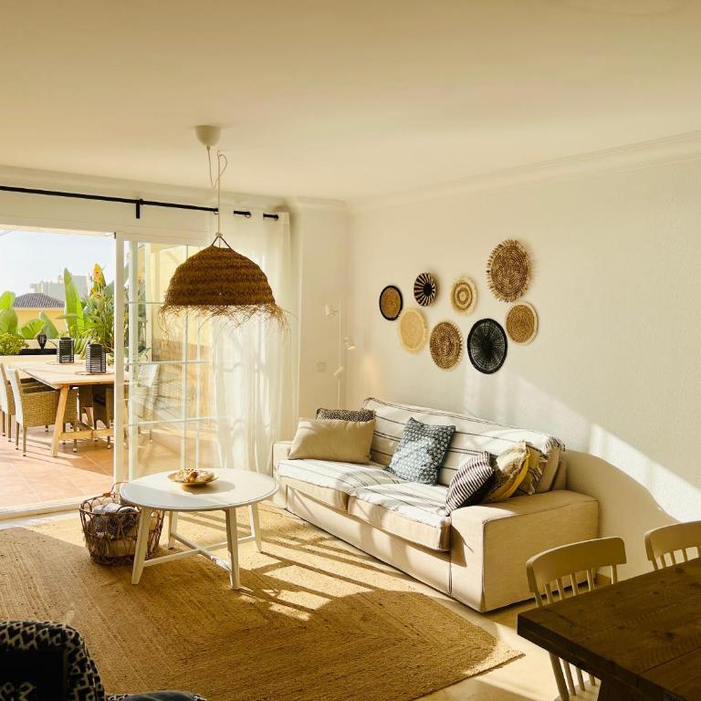 Puerto Alto 6-3 with stunning sea-view - Apartamento de 2 dormitorios - 13