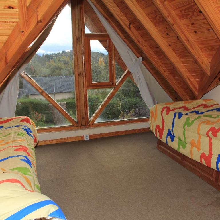 Puente Austral - Bungalow (8 adultos) - 2