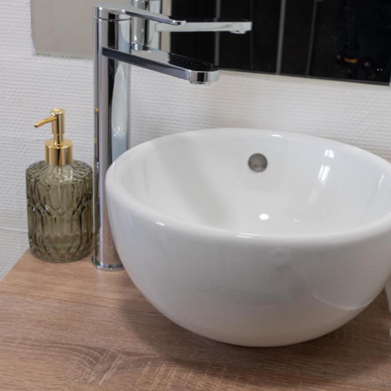 Appartement T3 63m2 - L'Atypique et son Jardin de 350m2 au cœur de Digne - Appartement - Vue sur Jardin - 27