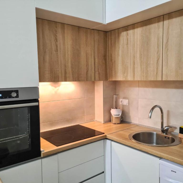 Apartman Valentina - Apartman sa 1 Spavaćom Sobom - 6