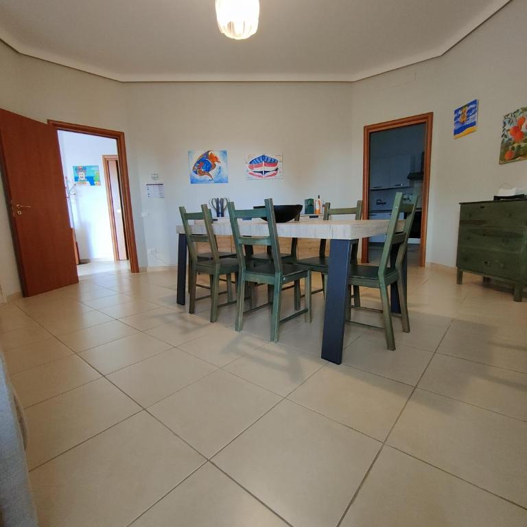 Appartamenti in Villa Polimnia - Casa con 3 Camere da Letto - 2