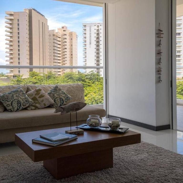 APARTAMENTO SANTA MARTA OCEAN CLUB BELLO HORIZONTE - Apartamento de 2 dormitorios - 10