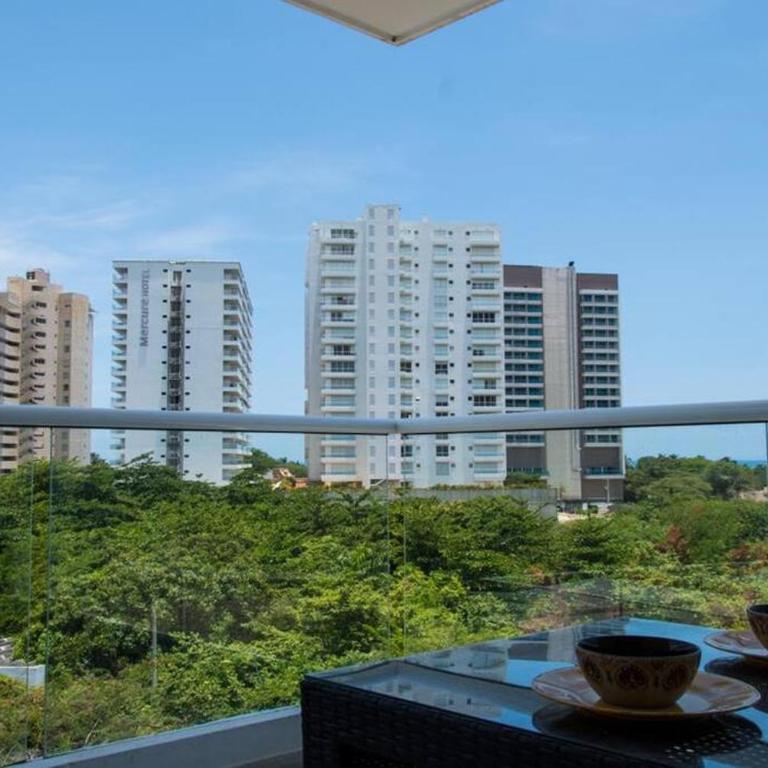 APARTAMENTO SANTA MARTA OCEAN CLUB BELLO HORIZONTE - Two-Bedroom Apartment - 13