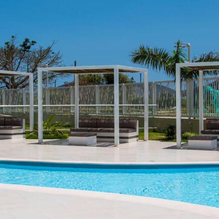 APARTAMENTO SANTA MARTA OCEAN CLUB BELLO HORIZONTE - Two-Bedroom Apartment - 16