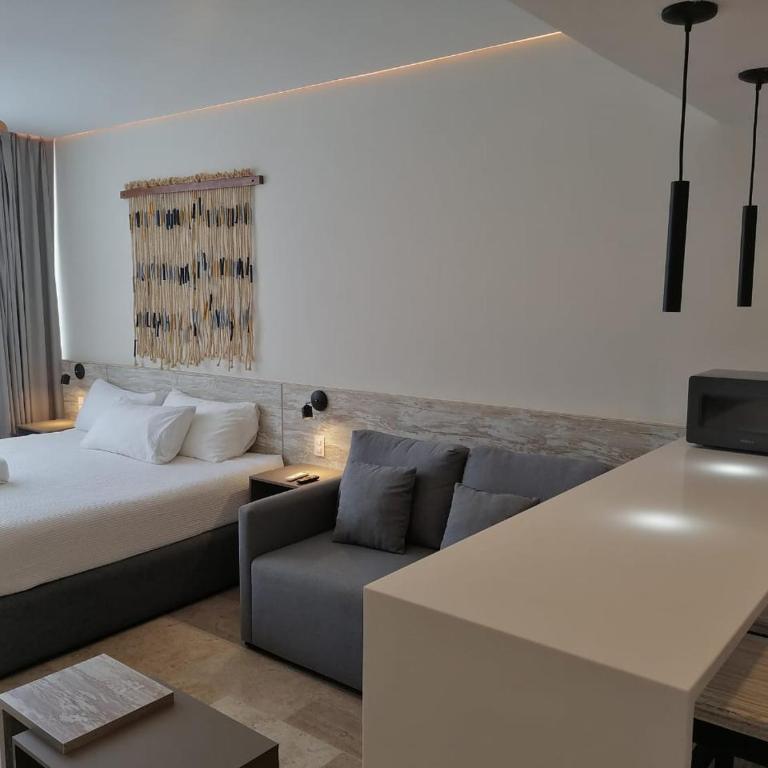 Apartamento Aldea Zama 2 - Appartement 1 Chambre - 1