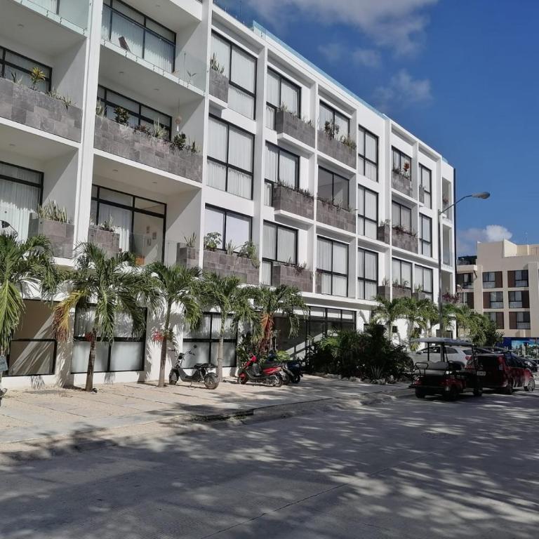 Apartamento Aldea Zama 2 - Appartement 1 Chambre - 4