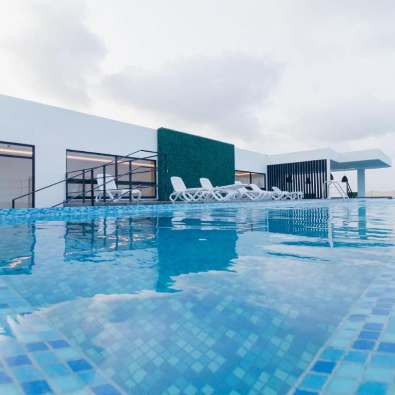 Apartamento Aldea Zama 2 - Appartement 1 Chambre - 6