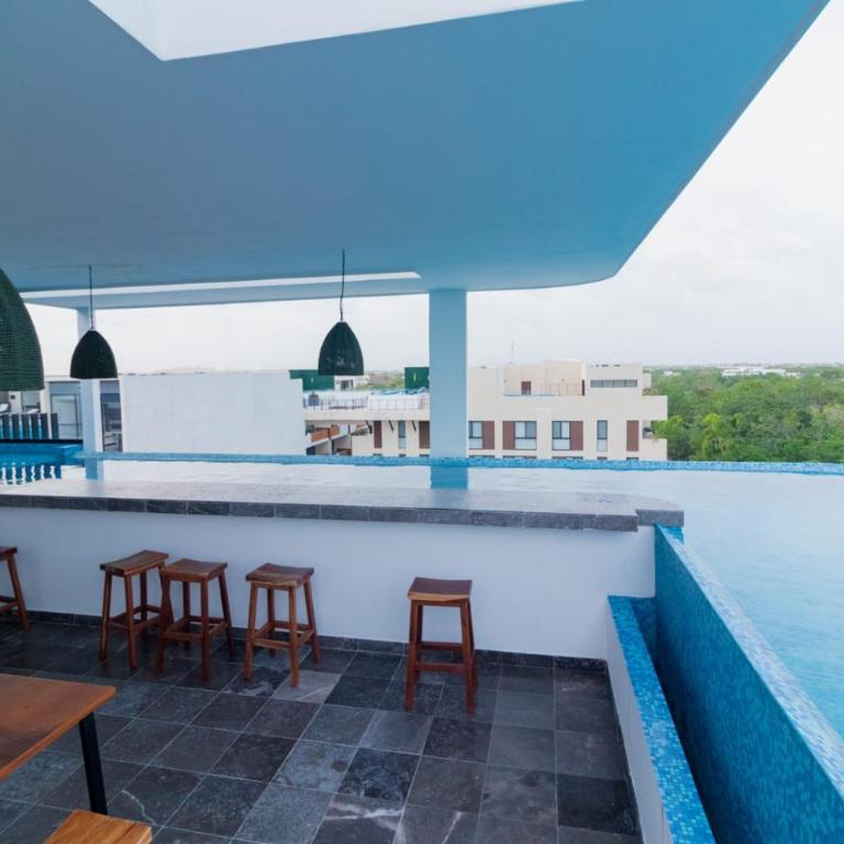 Apartamento Aldea Zama 2 - Appartement 1 Chambre - 8