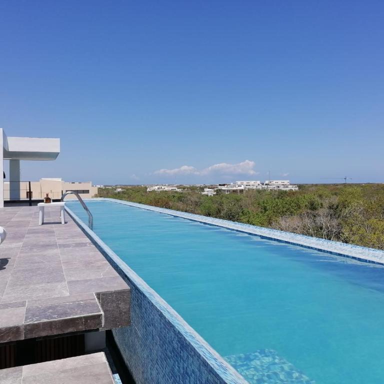 Apartamento Aldea Zama 2 - Appartement 1 Chambre - 13