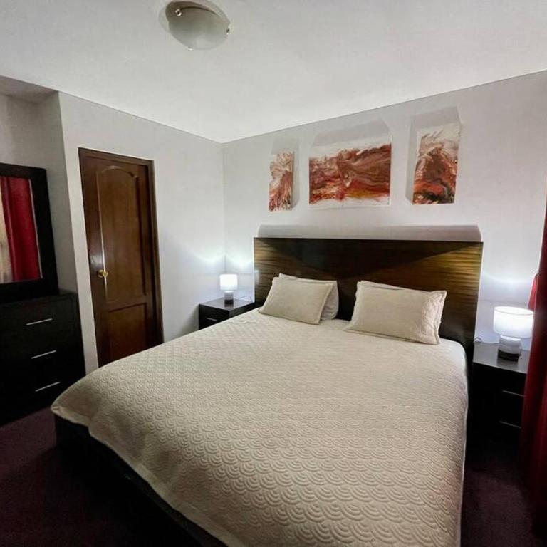 Apartamento completo -Acuario Suites - Apartamento de 3 dormitorios - 14