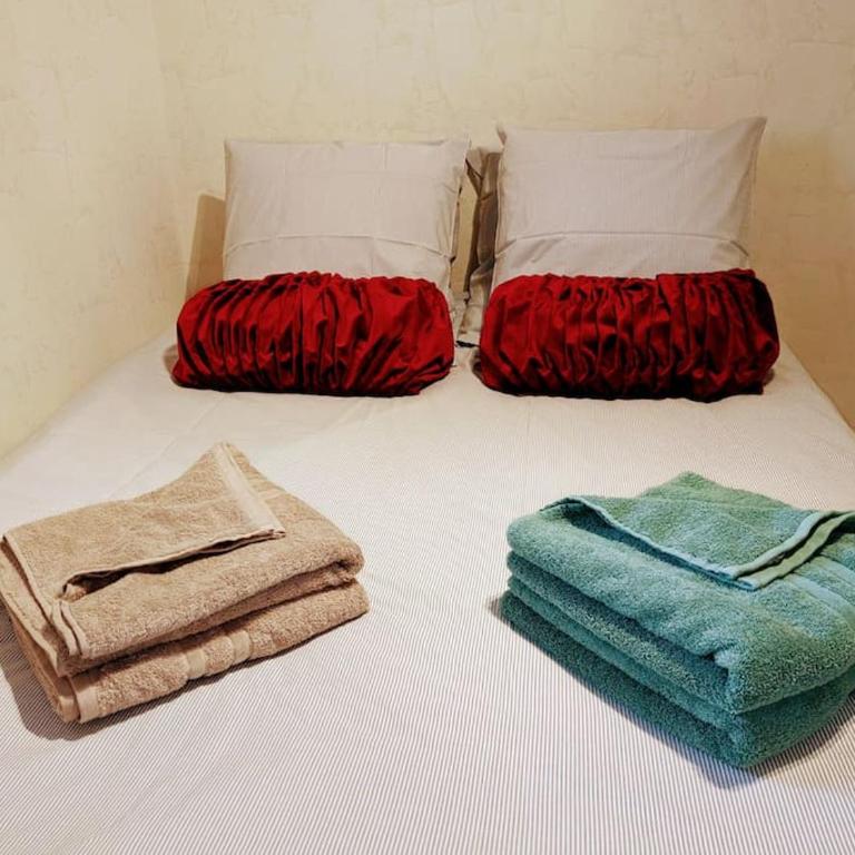 Appartement cosy, superbe vue mer, piscine. - Appartement 1 Chambre - 42