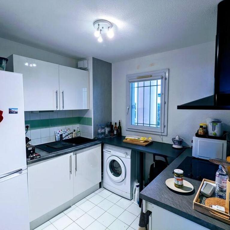 Appartement cosy, superbe vue mer, piscine. - Appartement 1 Chambre - 46
