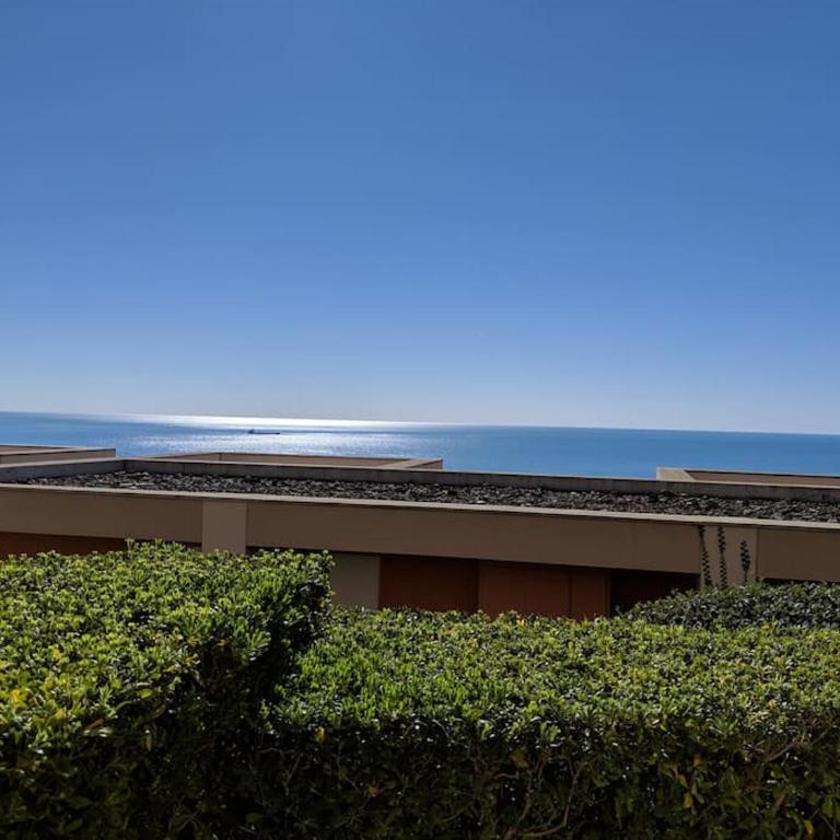 Appartement cosy, superbe vue mer, piscine. - Appartement 1 Chambre - 48