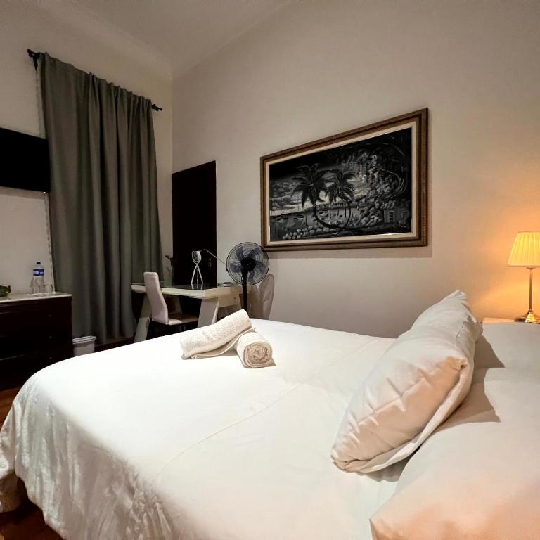 Santa Ana Suite & Rooms - Habitación Doble con baño compartido - 8