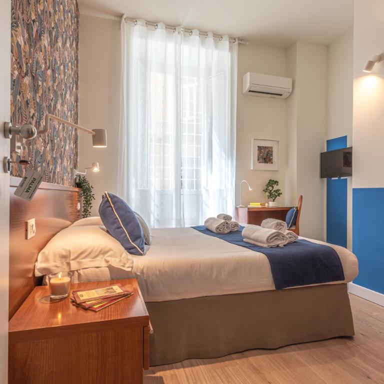 Vittoria Garden Suites - Camera Matrimoniale con Bagno Privato - 5