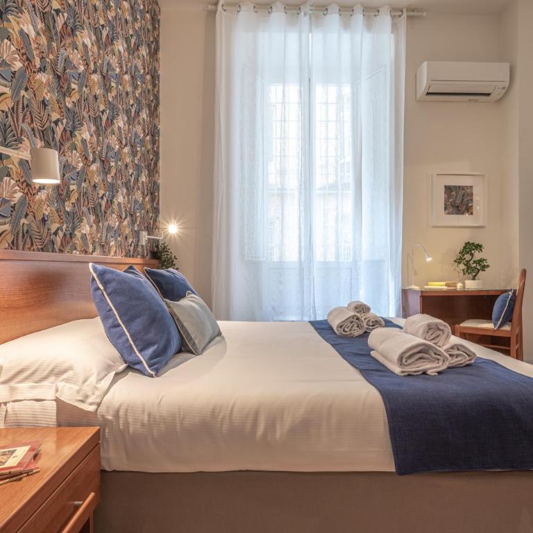 Vittoria Garden Suites - Camera Matrimoniale con Bagno Privato - 6