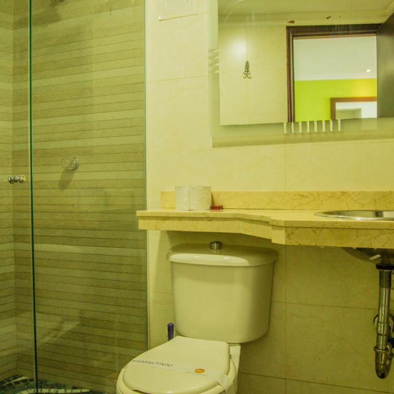 "LOW COST" Conquistador-Laguito - Apartamento Estudio - 5