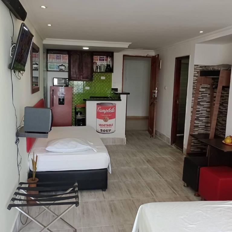 "LOW COST" Conquistador-Laguito - Apartamento Estudio - 12