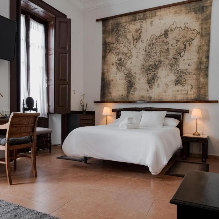 Santa Ana Suite & Rooms - Habitación Doble con baño compartido - 6