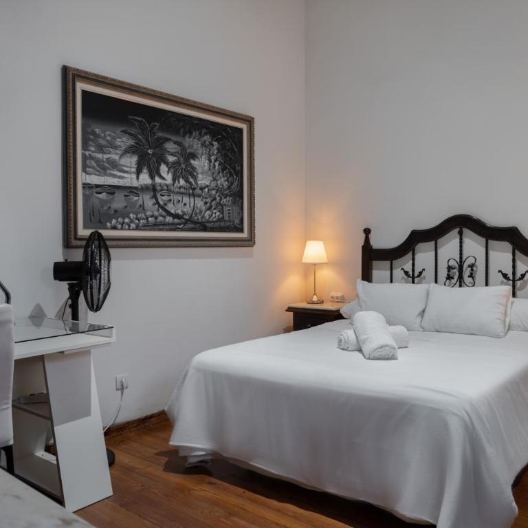 Santa Ana Suite & Rooms - Habitación Doble con baño compartido - 12
