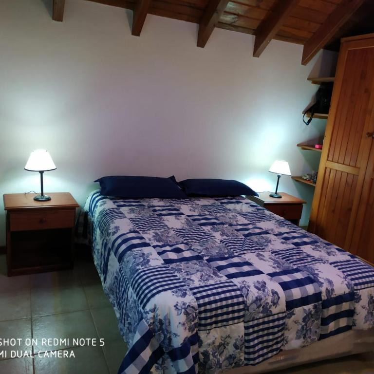 Cabaña Km 7.5 - Casa de 2 dormitorios - 9