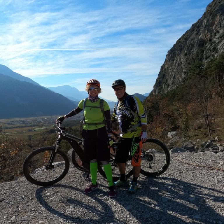 Lake Garda Bike&Hike Apartment - Monolocale con Vista Montagna - 53