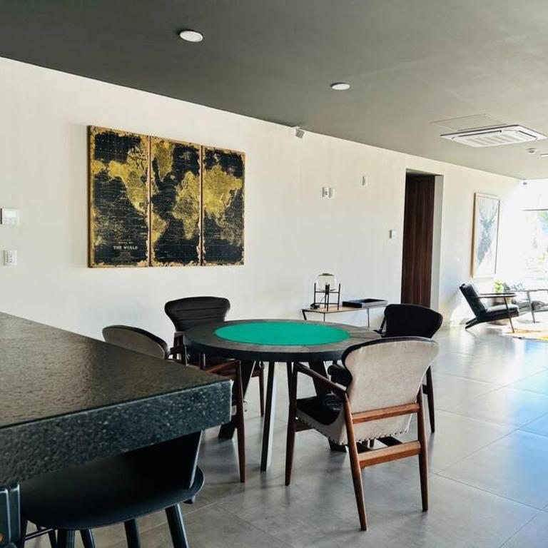 Lujoso departamento frente al mar/camino al mar - Two-Bedroom Apartment - 11