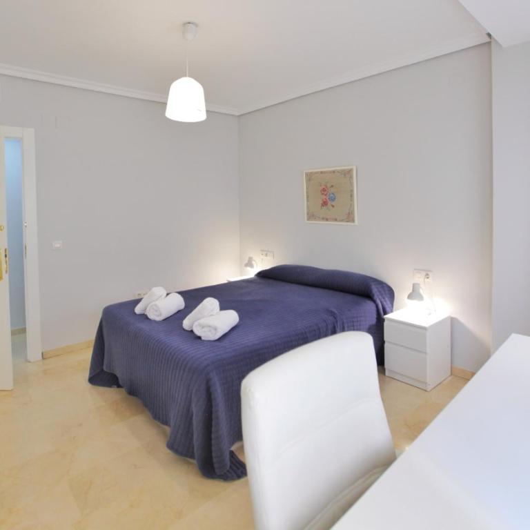 Albéniz - Apartamento de 3 dormitorios - 5