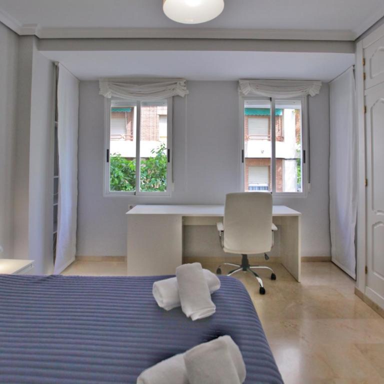 Albéniz - Apartamento de 3 dormitorios - 12