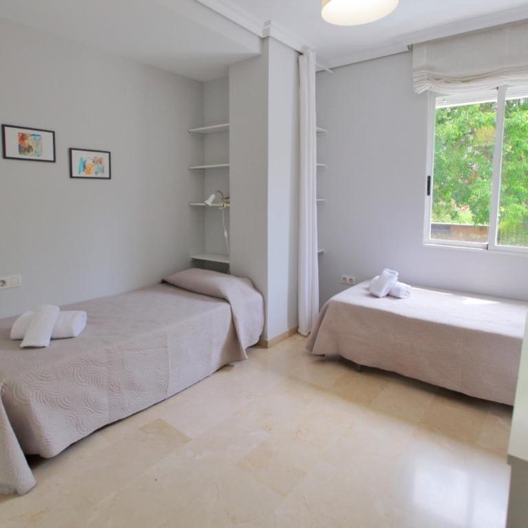 Albéniz - Apartamento de 3 dormitorios - 7
