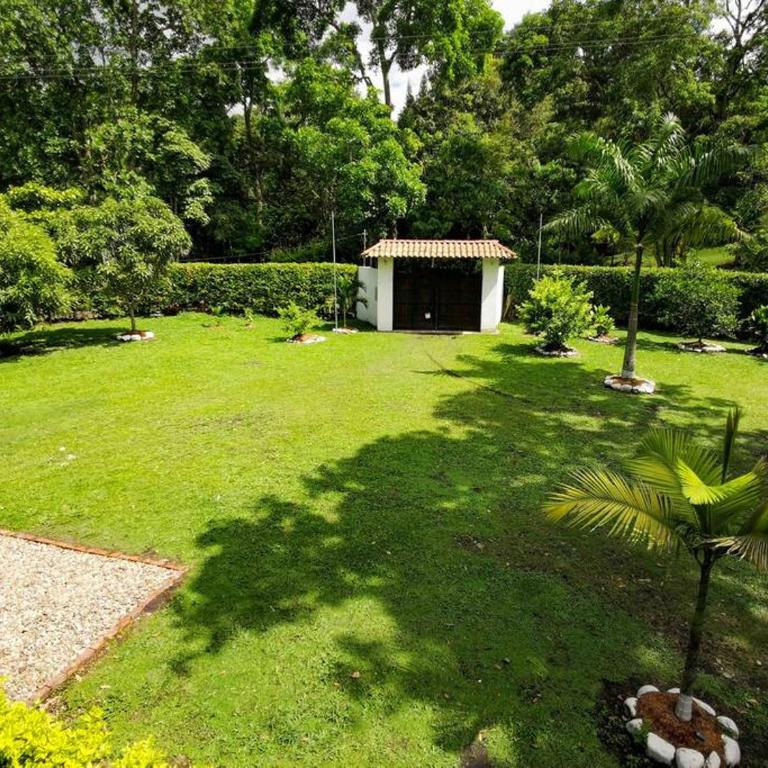 Hermosa CasaQuinta Con Piscina Privada. - Villa - 7
