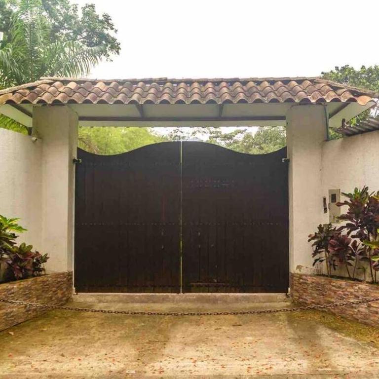 Hermosa CasaQuinta Con Piscina Privada. - Villa - 9