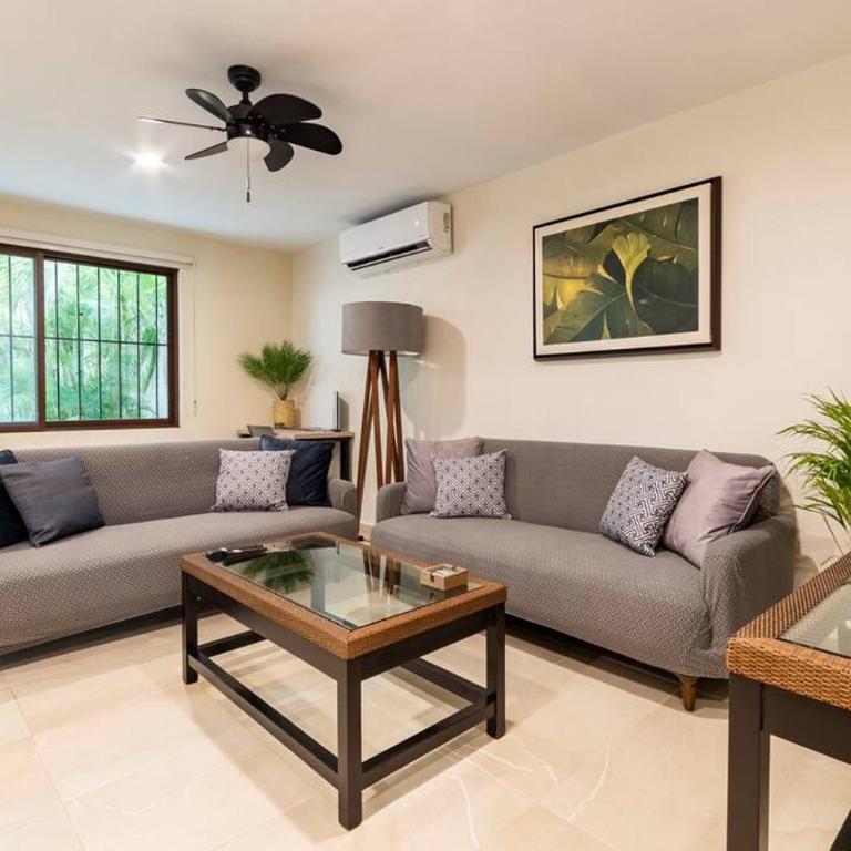 Departamento Céntrico y Moderno en Cancún. - Apartamento de 1 dormitorio - 23