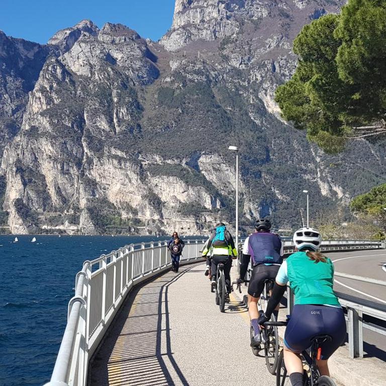 Lake Garda Bike&Hike Apartment - Monolocale con Vista Montagna - 1