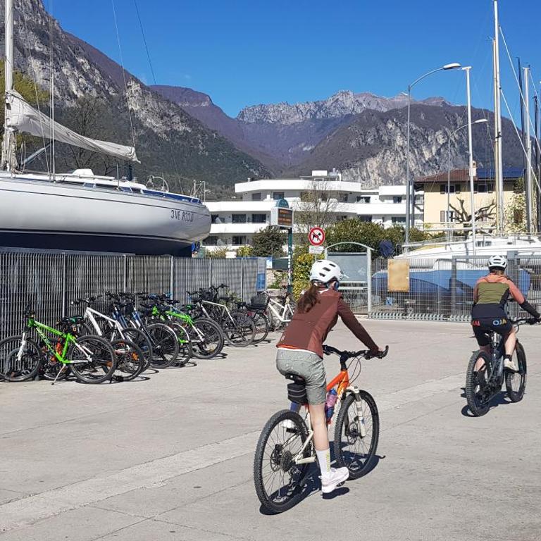 Lake Garda Bike&Hike Apartment - Monolocale con Vista Montagna - 46